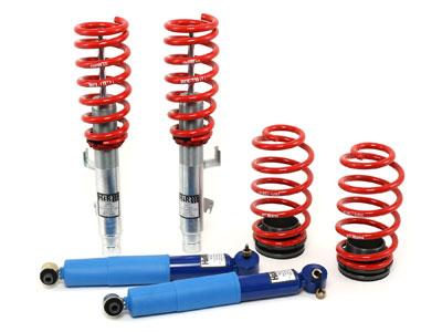 H&R 07-09 Ford Fusion (AWD) 4 Cyl/V6 Street Perf. Coil Over