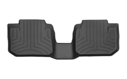 WeatherTech 2016-2017 Subaru Crosstrek Rear FloorLiner HP - Black
