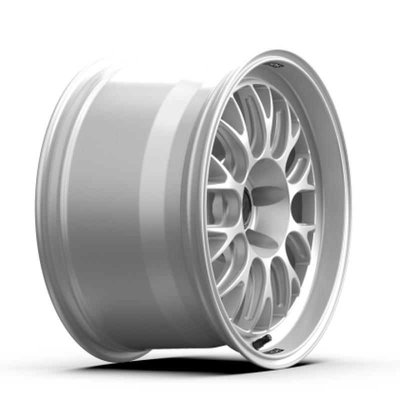 fifteen52 Holeshot RSR 19x8.5 5x108 42mm ET 63.4mm Center Bore Radiant Silver Wheel