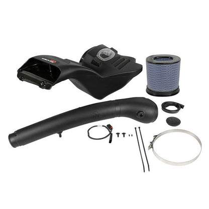 aFe Momentum HD PRO 10R Cold Air Intake System 18-19 Ford F-150V6-3.0L (td)