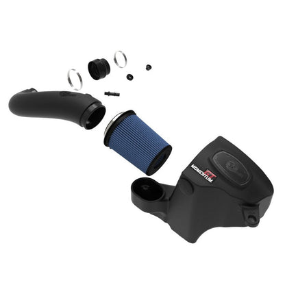 aFe Momentum GT Cold Air Intake System w/Pro 5R Filter - 21-23 Jeep Grand Cherokee L