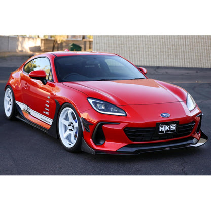 HKS Type-S Body Kit Spoilers Set - Subaru BRZ 2022+
