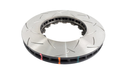 DBA 19+ Chevrolet Camaro ZL1 (w/ NAS Nuts) 5000 Series T3 Slotted KP Brake Rotor