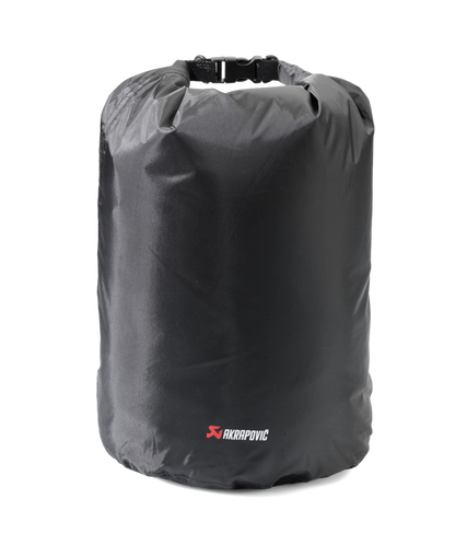 Akrapovic Towel Set - Black w/ Red Logo