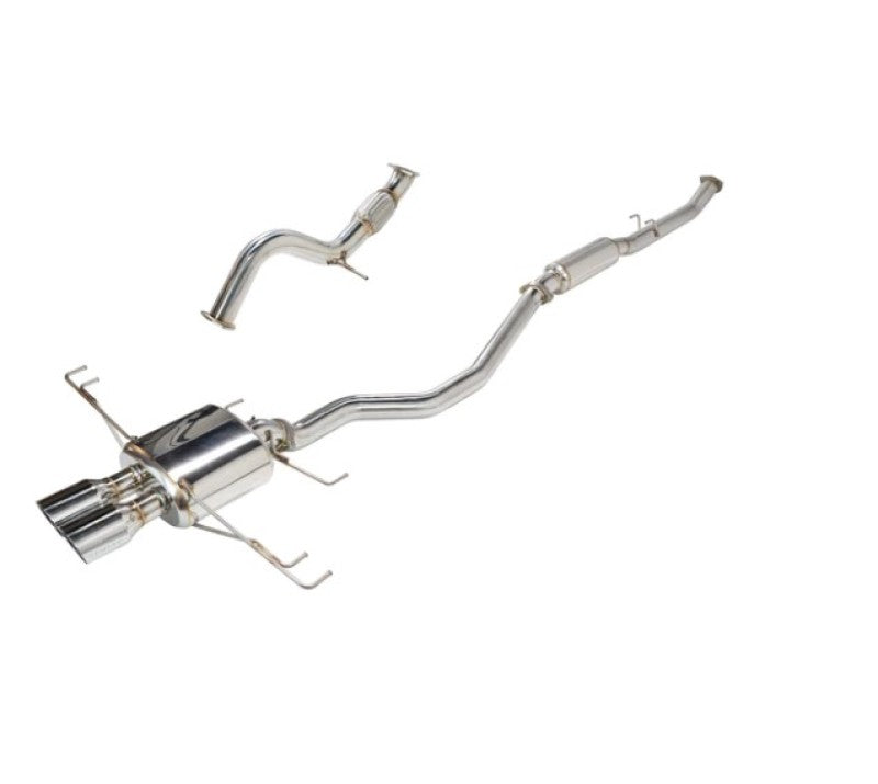 Remark 2023+ Honda Civic Type-R (FL5) Sports Touring Catback Exhaust/F ...