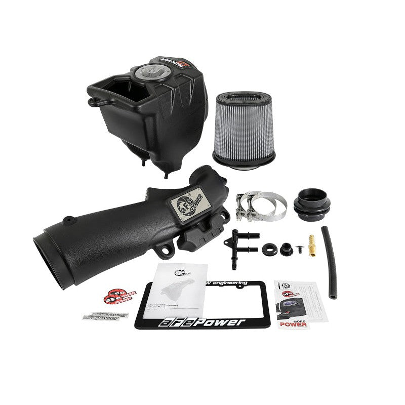 aFe Momentum GT Pro DRY S Cold Air Intake System 2018 Jeep Wrangler (JL) I4-2.0L (t)