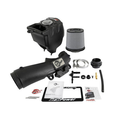aFe Momentum GT Pro DRY S Cold Air Intake System 2018 Jeep Wrangler (JL) I4-2.0L (t)