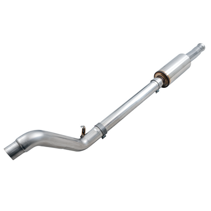 AWE Tuning 2018+ Jeep Wrangler JL/JLU 2.0T Resonated Mid Pipe
