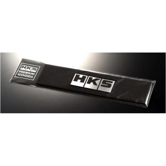 HKS HKS EMBLEM SILVER