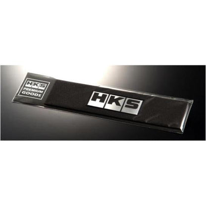 HKS HKS EMBLEM SILVER