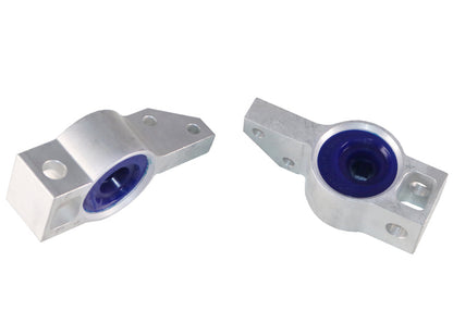 SuperPro 2012 Volkswagen Golf Rear Base Front Lower Inner Anti-Lift/Caster Bushing/Bracket Assembly