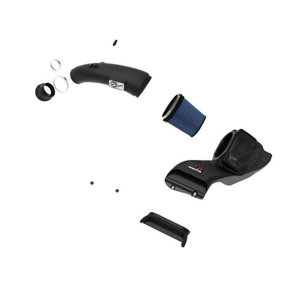aFe Momentum GT Pro 5R Cold Air Intake System 2021+ Ford F-150 V-5.0L