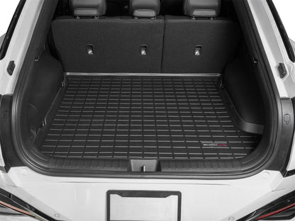 WeatherTech 25-25 Kia EV6 Trunk Cargo Liners - Black