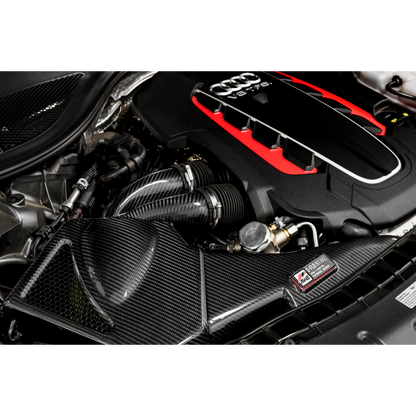 AWE Tuning Audi C7 S6 / S7 4.0T S-FLO Carbon Intake V2