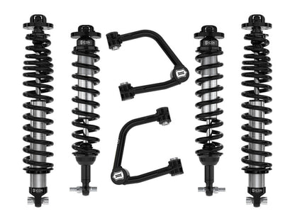ICO 2.5 Series Coilover Kits