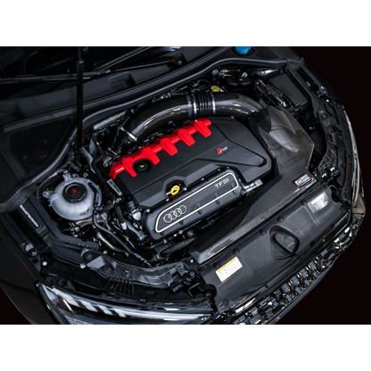 AWE Tuning Audi RS3 / TT RS S-FLO Closed Carbon Fiber Intake