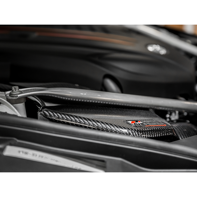 AWE Tuning 2020+ Toyota GR Supra S-FLO Carbon Intake Lid