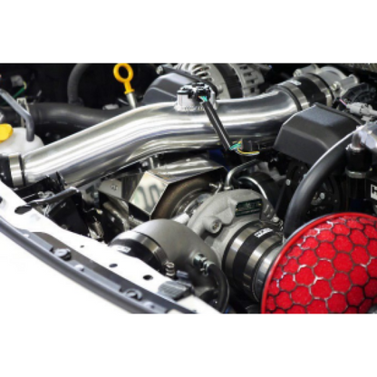 HKS 2022 Subaru BRZ / 2022 Toyota GR86 GTIII-RS Bolt On Turbo Kit