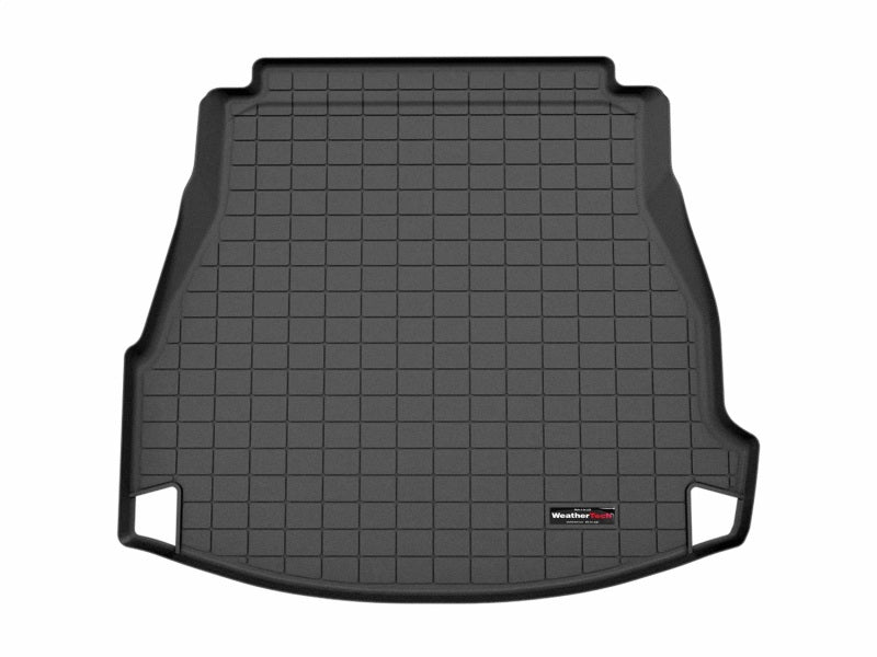 WeatherTech 23-26 Mercedes Benz AMG CLE 53 Coupe Cargo Liner - Black