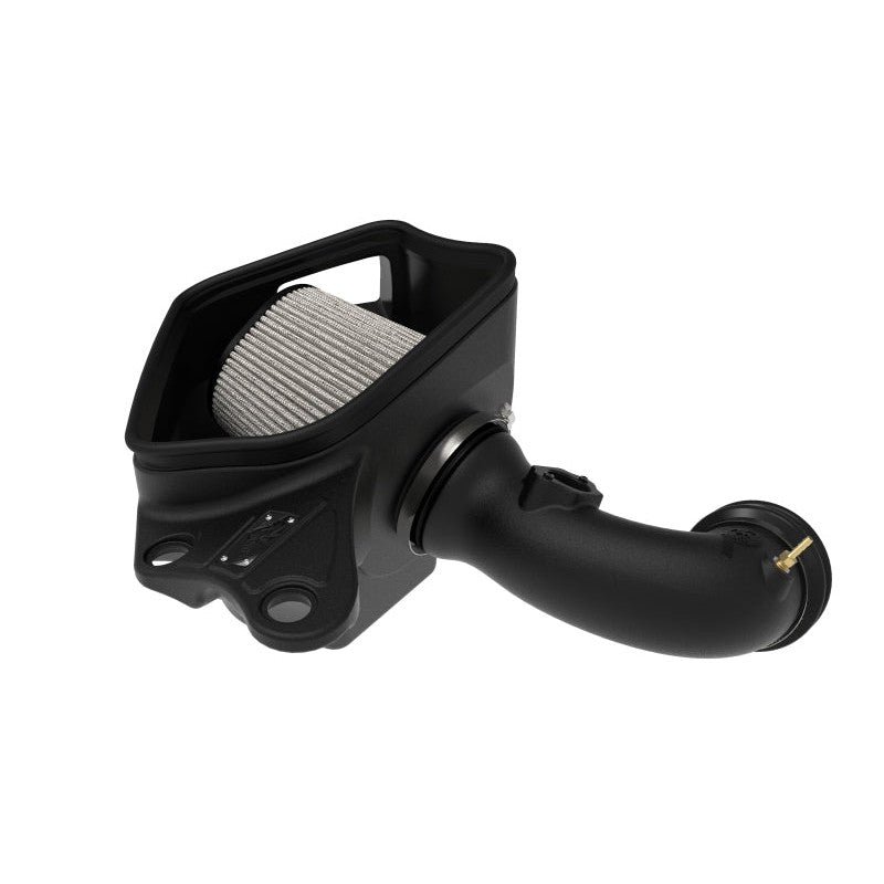 aFe POWER Magnum FORCE Stage-2 Pro Dry S Cold Air Intake System 06-13 BMW 3 Series L6-3.0L Non Turbo