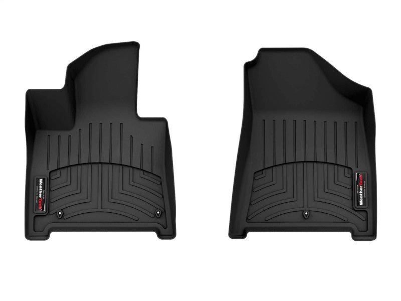 WeatherTech 2024 Hyundai Santa Fe (Incl. Hybrid) MX5 Front FloorLiner - Black