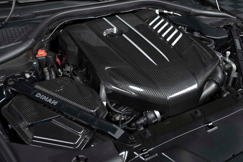 Dinan 20-26 Toyota GR Supra (A90/A91) 3.0T Carbon Fiber Engine Cover