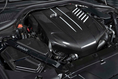 Dinan 20-26 Toyota GR Supra (A90/A91) 3.0T Carbon Fiber Engine Cover