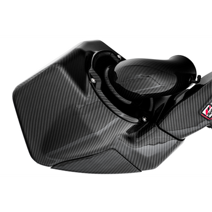 AWE Tuning Audi B9 A4/A5 2.0T Quattro Carbon Fiber AirGate Intake w/ Lid