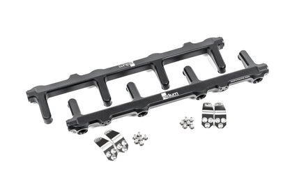Radium Engineering Fuel Rails GM Vortec 8100 L18 Big Block