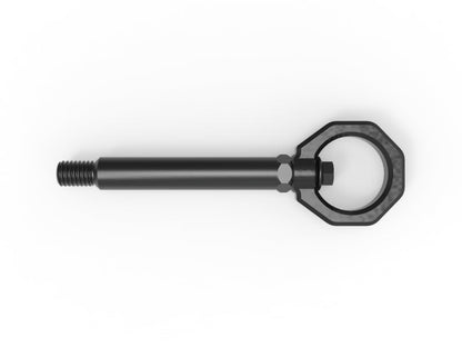 aFe 23-25 BMW M2 (G87) CONTROL Front / Rear Tow Hook - Black