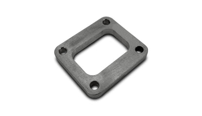 Vibrant T04 Turbo Inlet Flange (Rectangular Inlet) Mild Steel 1/2in Thick