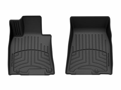 WeatherTech 2026 Genesis GV70 Front FloorLiner HP - Black