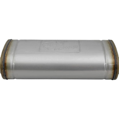 aFe Vulcan Series 2.5in 304SS Cat-Back Exhaust 07-18 Jeep Wrangler (JK) V6-3.6/3.8L w/ Black Tips