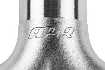 APR Cast T304 Stainless Steel Y-Splitter - 76mm to Dual 63.5mm (3in to Dual 2.5in)