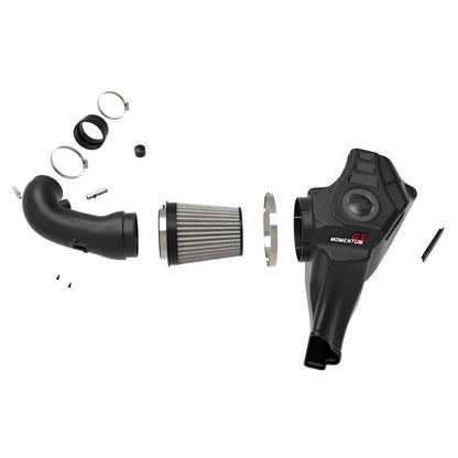 aFe POWER Momentum GT Pro Dry S Cold Air Intake System 18-19 Ford Mustang GT V8-5.0L