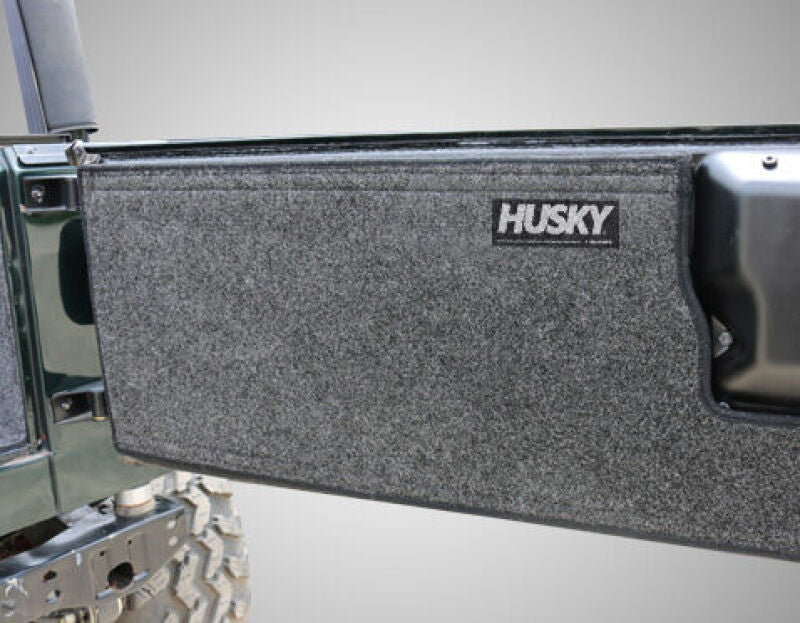 Husky Liners 87-95 Jeep Wrangler YJ (Incl. TG & Tub Liner) Guardian Comfort Jeep Liner