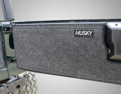 Husky Liners 87-95 Jeep Wrangler YJ (Incl. TG & Tub Liner) Guardian Comfort Jeep Liner