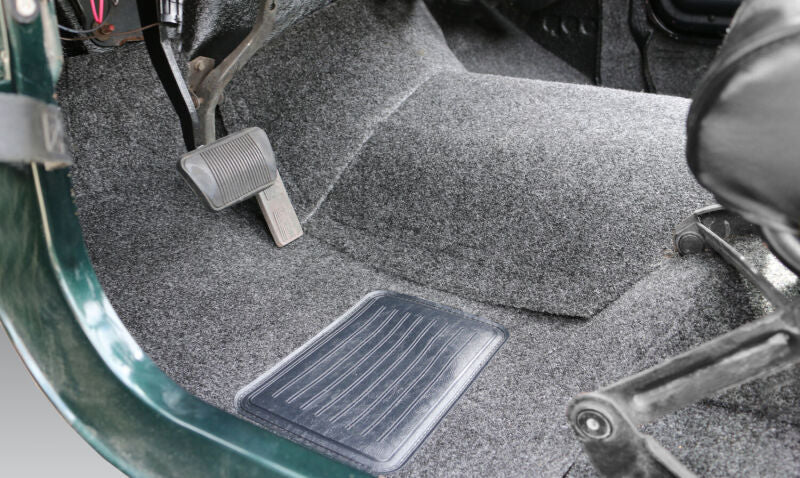 Husky Liners 76-95 Jeep Wrangler/CJ7 (Incl. Heat Shields) Guardian Comfort Jeep Liner
