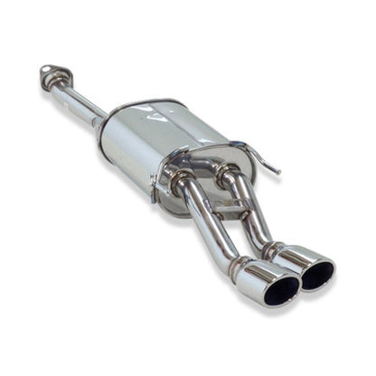 HKS Legamax Premium Exhaust System - Suzuki Swift