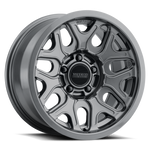 Method MR322 / 18x9 / 8x6.5 BP / 18ET / 5.68in BS / 130.81mm CB - Gloss Titanium Wheel