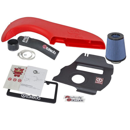 aFe Takeda Stage 2 Pro 5R Intake System 15-17 Subaru STI H4-2.5L (t)