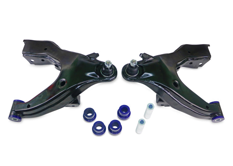 Superpro Toyota 100 Series Land Cruiser Front Lower Control Arm Set