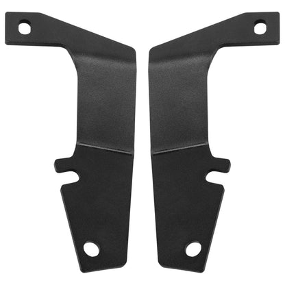 Rigid Industries 10-20 Toyota 4Runner A-Pillar Light Kit w/4in. 360-Series Drive