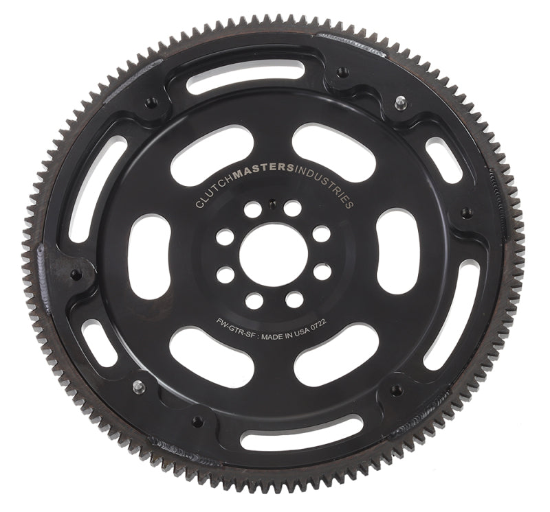 Clutch Masters 09-21 Nissan GT-R R35 DCT Steel Flywheel