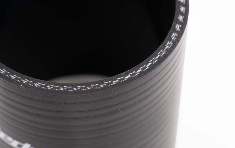GReddy 65-70mm Silicone Reducer Hose - Black
