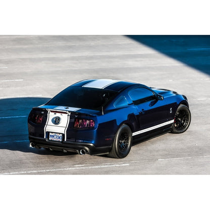 AWE Tuning S197 Mustang GT Axle-back Exhaust - Touring Edition (Chrome Silver Tips)