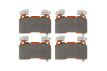 DBA 13-17 Holden Commodore VE/VF SSV Brembo XP Performance Front Brake Pads