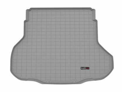 WeatherTech 25-25 Kia K4 Trunk Cargo Liners - Grey