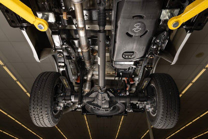 Flowmaster 17-24 F250/F350 GAS Direct Fit FlowFX Cat-Back Exhaust System