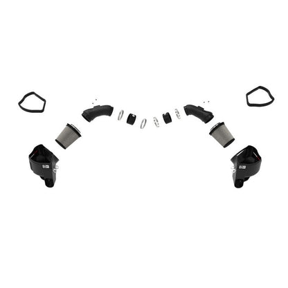 aFe POWER Magnum FORCE Stage-2 Pro DRY S Cold Air Intake System 12-19 BMW M5 (F10) / M6 (F12/13)